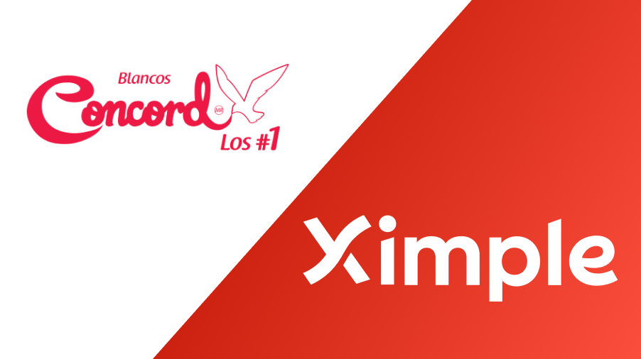 Alianza entre Concord y Ximple para venta por catalogo