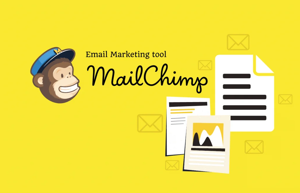 Mailchimp para usar email marketing y vender más por catálogo