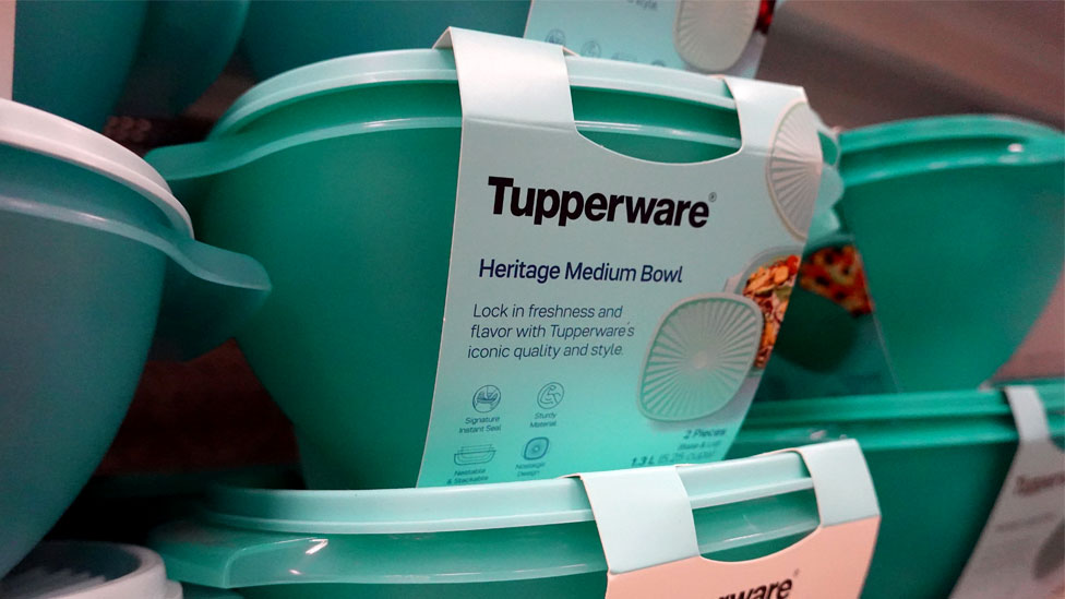 Tupperware. venta por catalogo