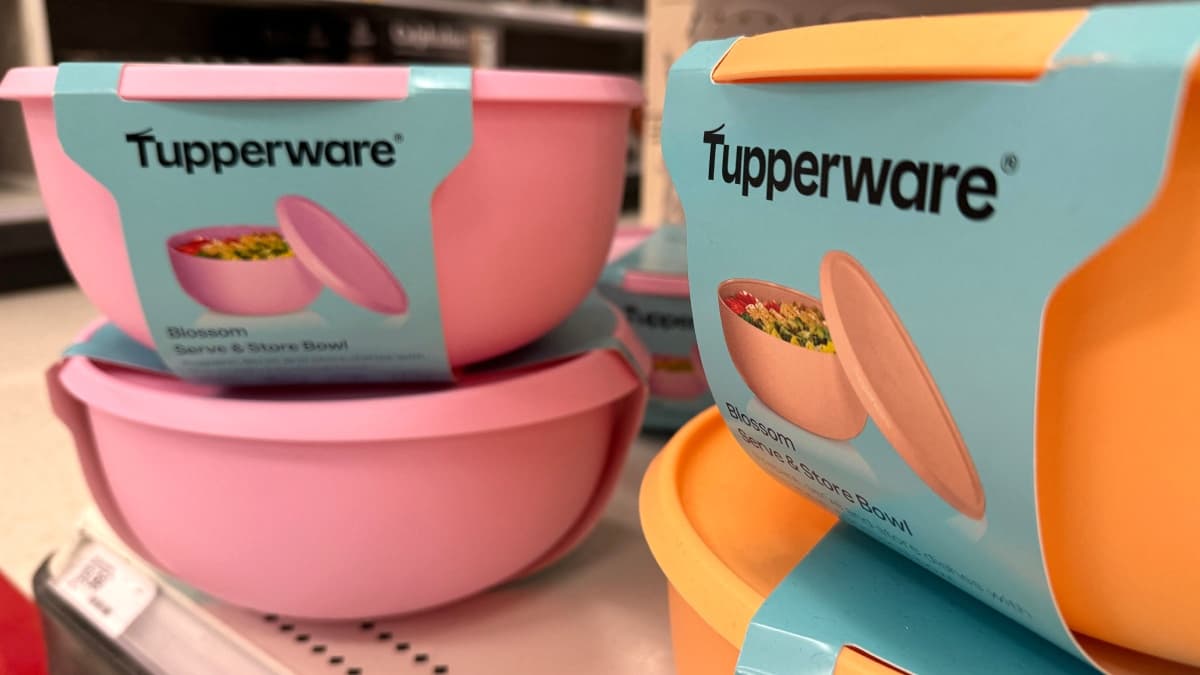 Tupperware Mexico