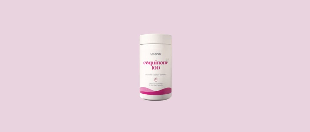 coquinone 100. Usana suplemento coenzimatico