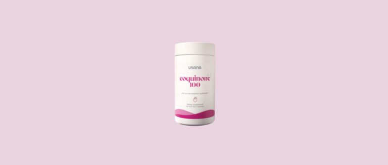 coquinone 100. Usana suplemento coenzimatico