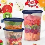 catálogo tupperware semanas 1 a 4 2025