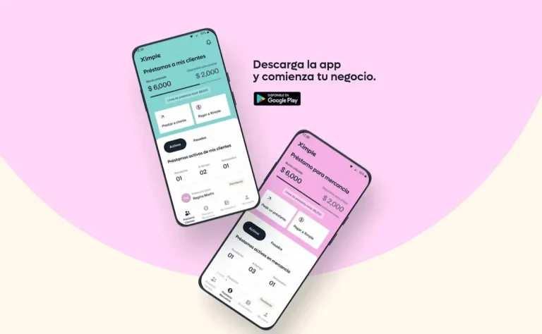 ximple-lanza-su-nueva-aplicación-para-administración-de-créditos