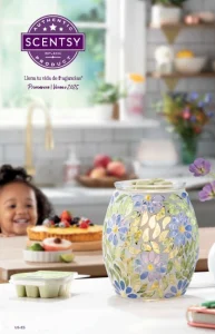 catalago scentsy 2025