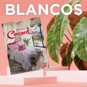 Concord Blancos Mayo Junio 2025