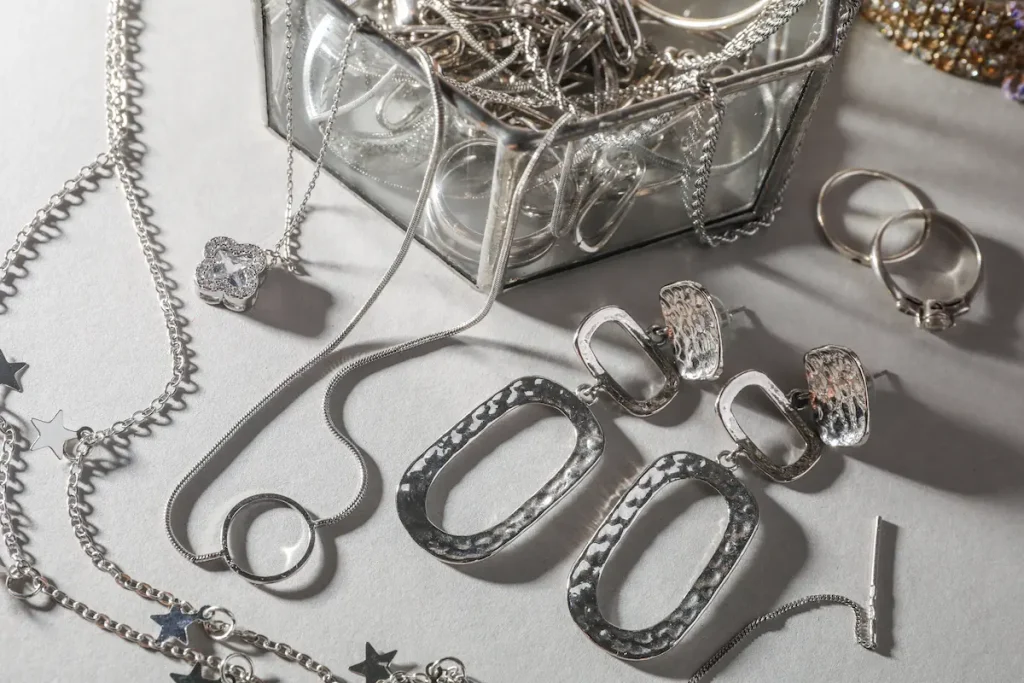 Como emprender con joyeria y plata