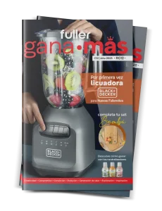 Catálogo Fuller RG12 2025