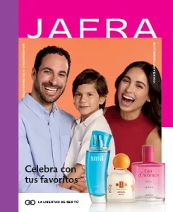 Jafra Catálogo Septiembre 2025