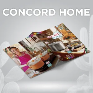 Catálogo concord home agosto - octubre 2025