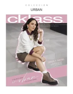 cklass catálogo invierno urban 2025