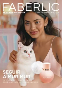 Faberlic catálogo otoño - invierno 2025 - 2026