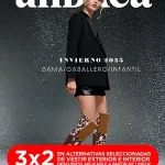 Andrea Invierno 2025 - Dama Caballero Infantil