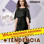 Andrea Outlet Diciembre 2025
