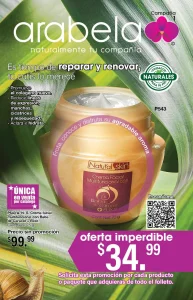 Arabela CampaƱa 01 2026