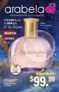 Arabela CampaƱa 26 2025