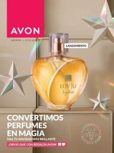 Avon C18 - 2025