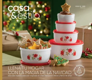 Avon Casa y Estilo C18 - 2025