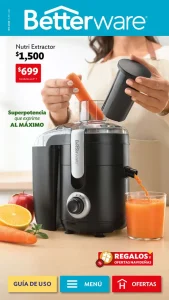 Betterware Catálogo Digital Diciembre 2025