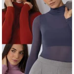 Chemisette Nueva Colección Térmicas