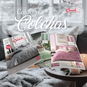 Concord Colchas Noviembre 2025 - Enero 2026