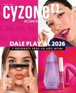 Cyzone Mexico C01 2026