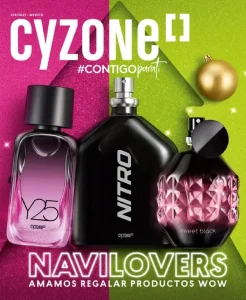 Cyzone Mexico C18 2025