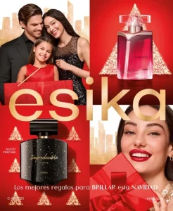 Esika Mexico C18 2025