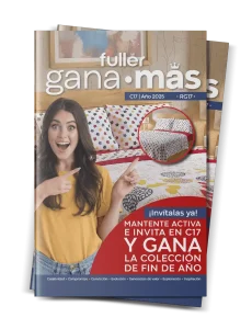 Fuller Folleto Gana Mas-C17 2025