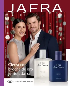 Jafra Catálogo Diciembre 2025