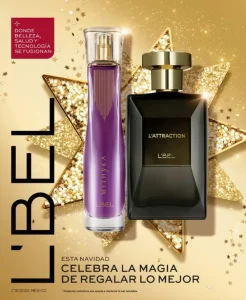 Lbel Mexico C18 2025