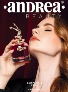 andrea beauty campaña 6 2025