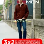 andrea men otoño 2025 vestir caballero