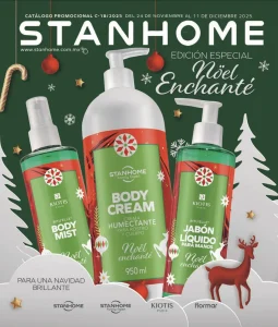 stanhome c18 img 2025